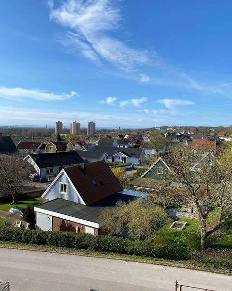 Putsarbeten Laholm